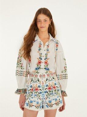FARM RIO FRAGA SHIRT